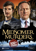 MIDSOMER MURDERS: SERIES 16 - Classic British Village Mysteries