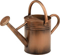 Homarden 1 Gallon Watering Can - Copper Decorative Plant Waterer