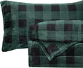 Velvet Plush Flannel Sheet Set Twin XL - Cozy Deep Pocket Fit