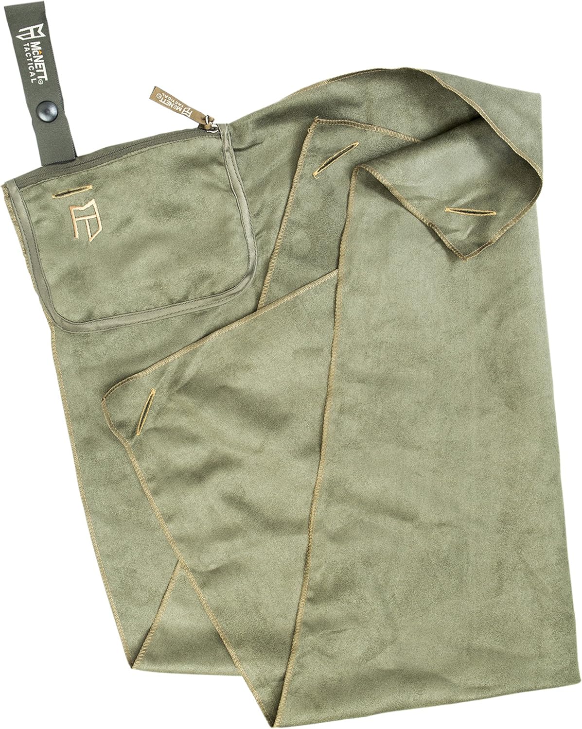 Compact Microfiber Towel for Fitness - McNett