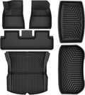 OEDRO Floor Mats Fit for Tesla Model 3 Highland 2024 2025 - Precise