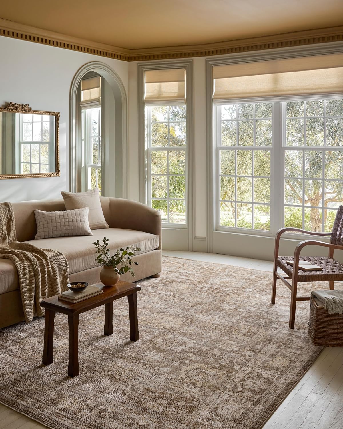 Magnolia Home by Joanna Gaines Pace Collection Area Rug Review
