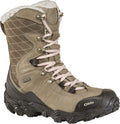 Women's Bridger 9 in Insulated B-DRY Boot - Warm Winter Traction
