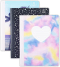 Composition Notebook Set 3 Pack, College Ruled - Cute Aesthetic
