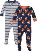 Cozy Nights Ahead: Gerber Baby Boys' Footed Pajamas