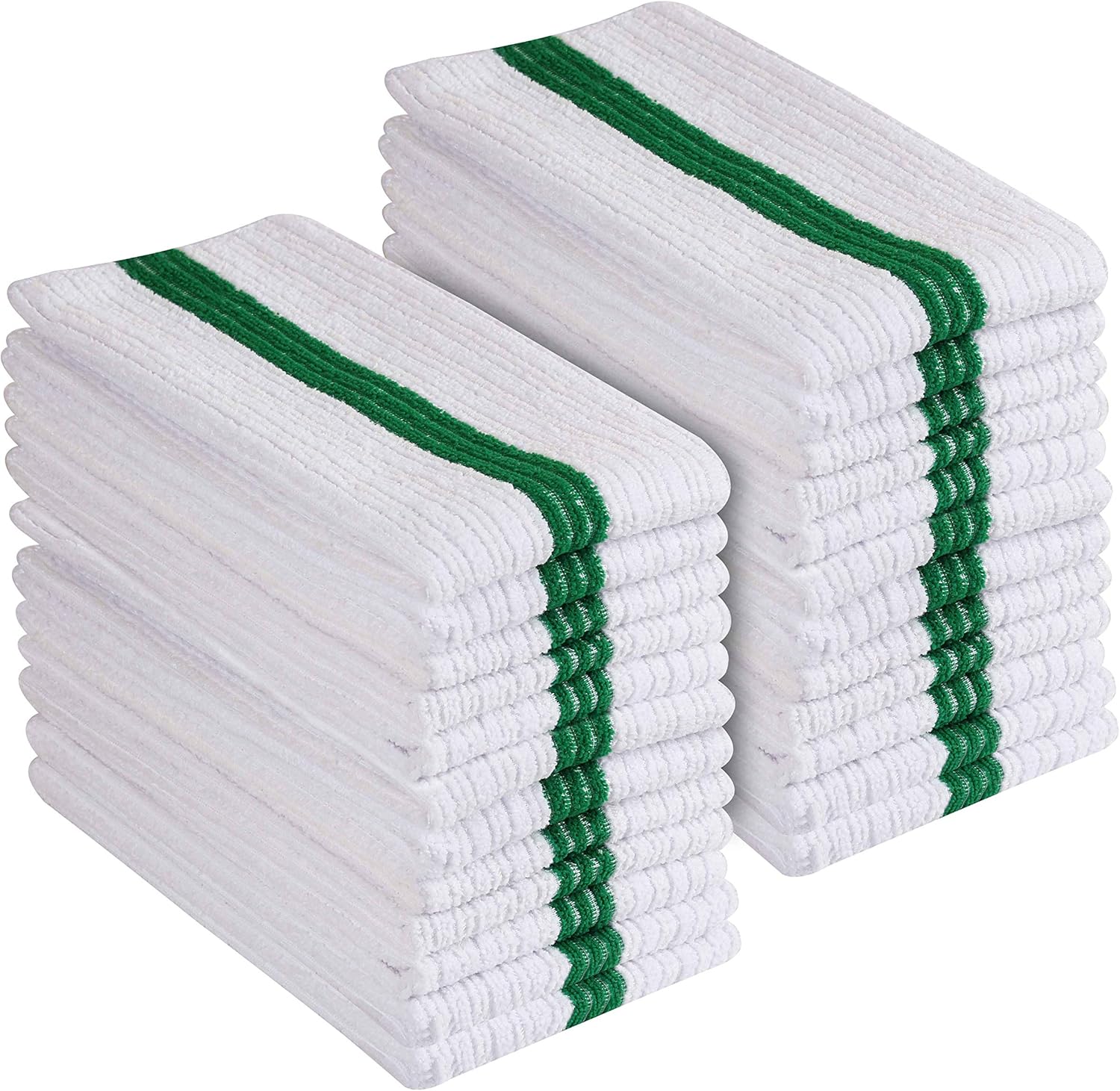 Ultra-Absorbent Microfiber Bar Mop Towels by UTowels