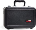 Gator Andante Series Molded ABS Hardshell Clarinet Case - Lightweight