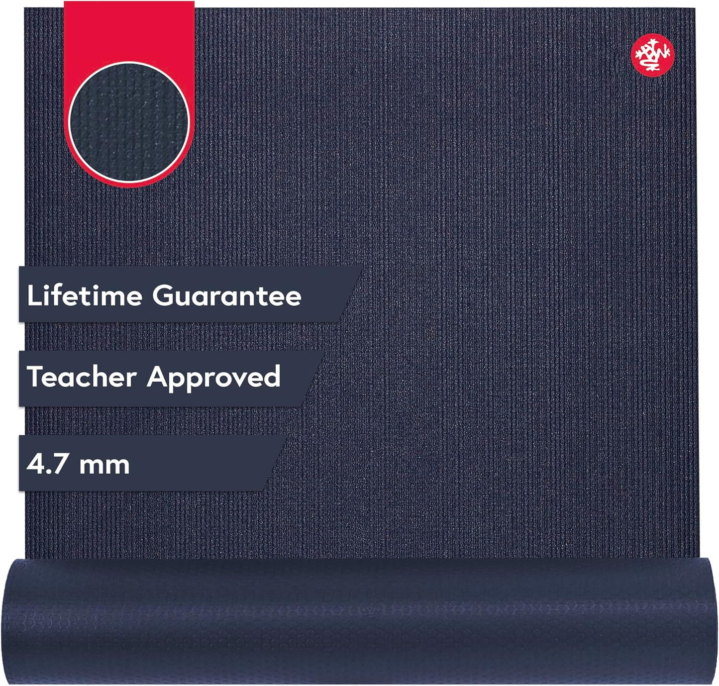 Manduka PROlite Yoga Mat - Best in Class for Durability
