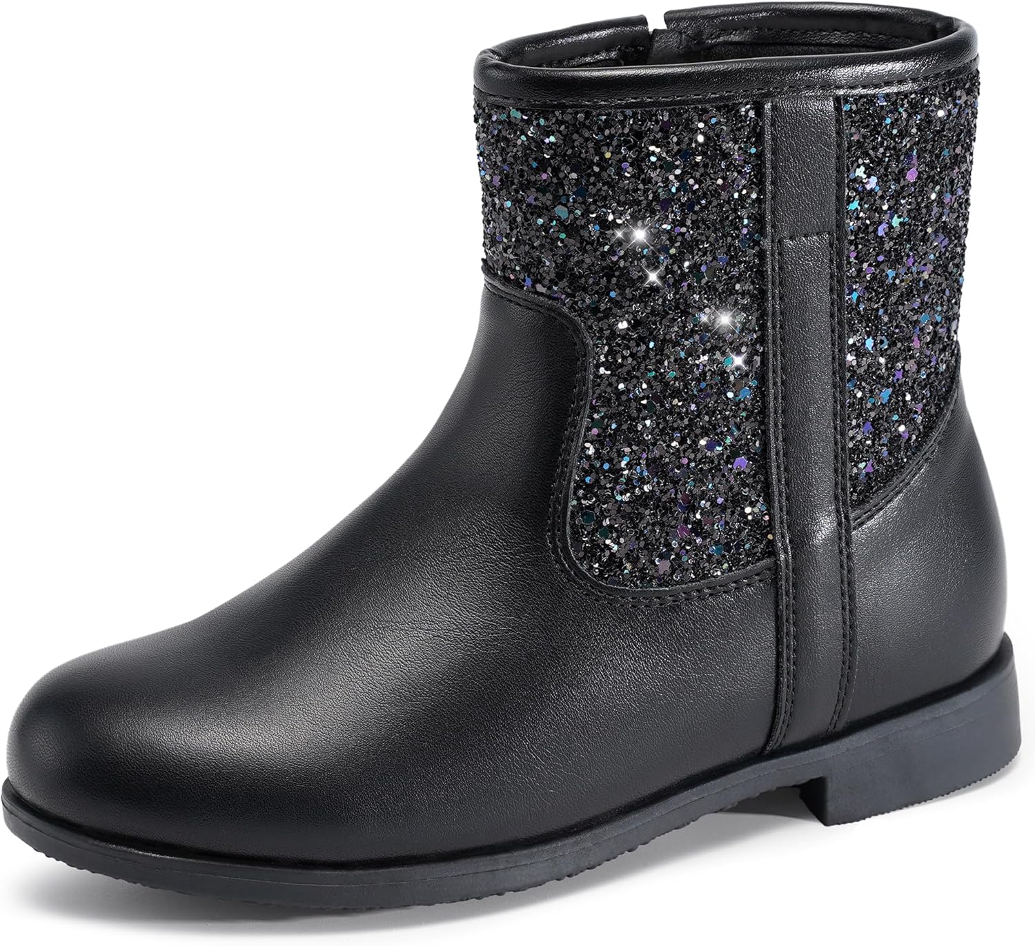 Harvest Land Girl Boots Kids Ankle Boots for Winter Fun