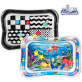Inflatable Tummy Time Water Mats for Baby by PandaEar