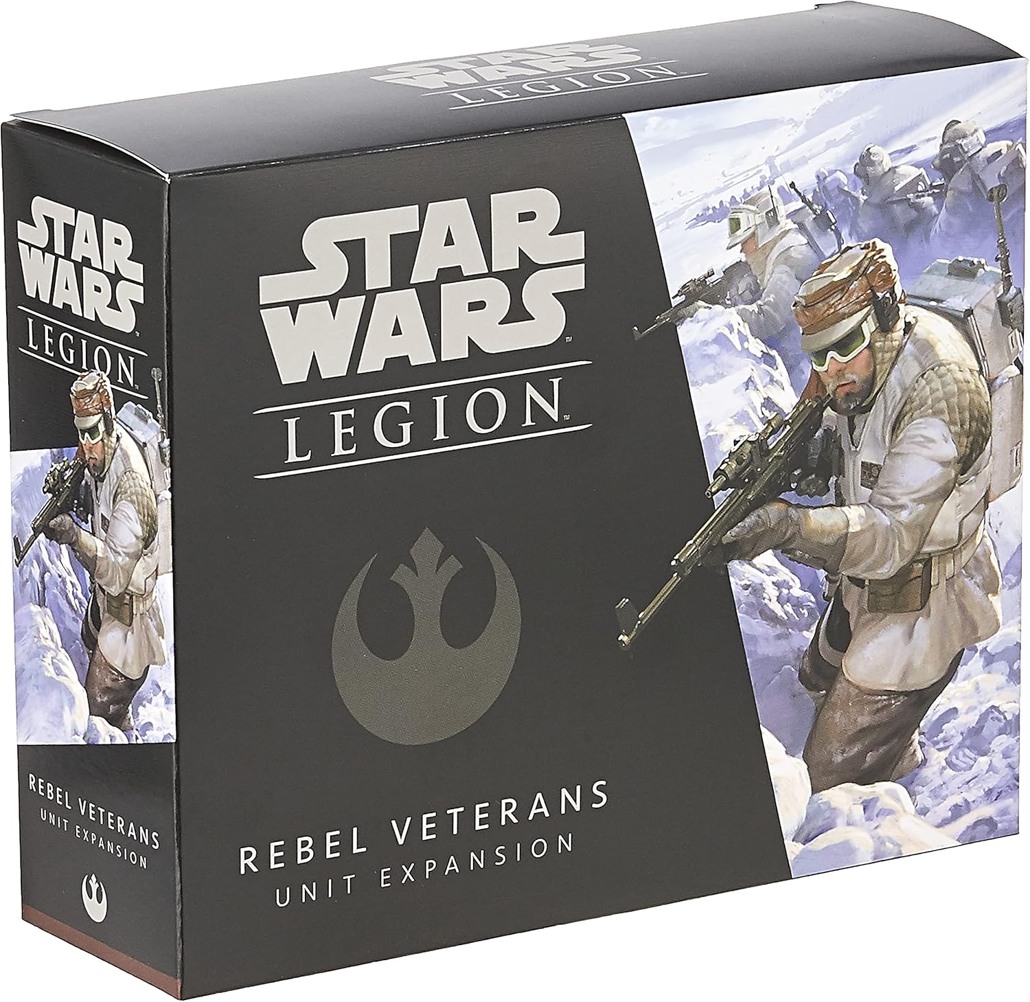 Star Wars Legion Rebel Veterans Unit Expansion for Epic Battles
