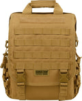 Seibertron Pro-Multifunction Shoulder Messenger Bag Fit for 14.1