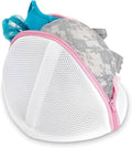Whitmor Mesh Bra Wash Bag - Protect Delicates