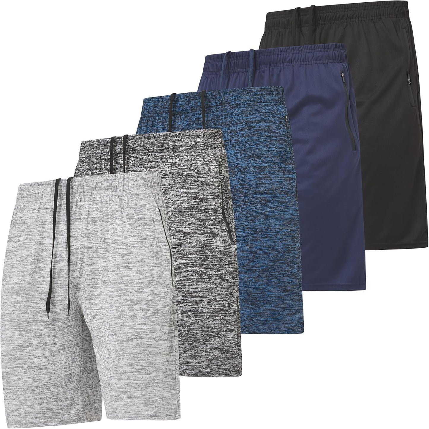 Ultra Performance Mens 5 Pack Athletic Running Shorts Review