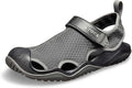 Crocs Swiftwater Mesh Deck Sandals - Lightweight Summer Comfort