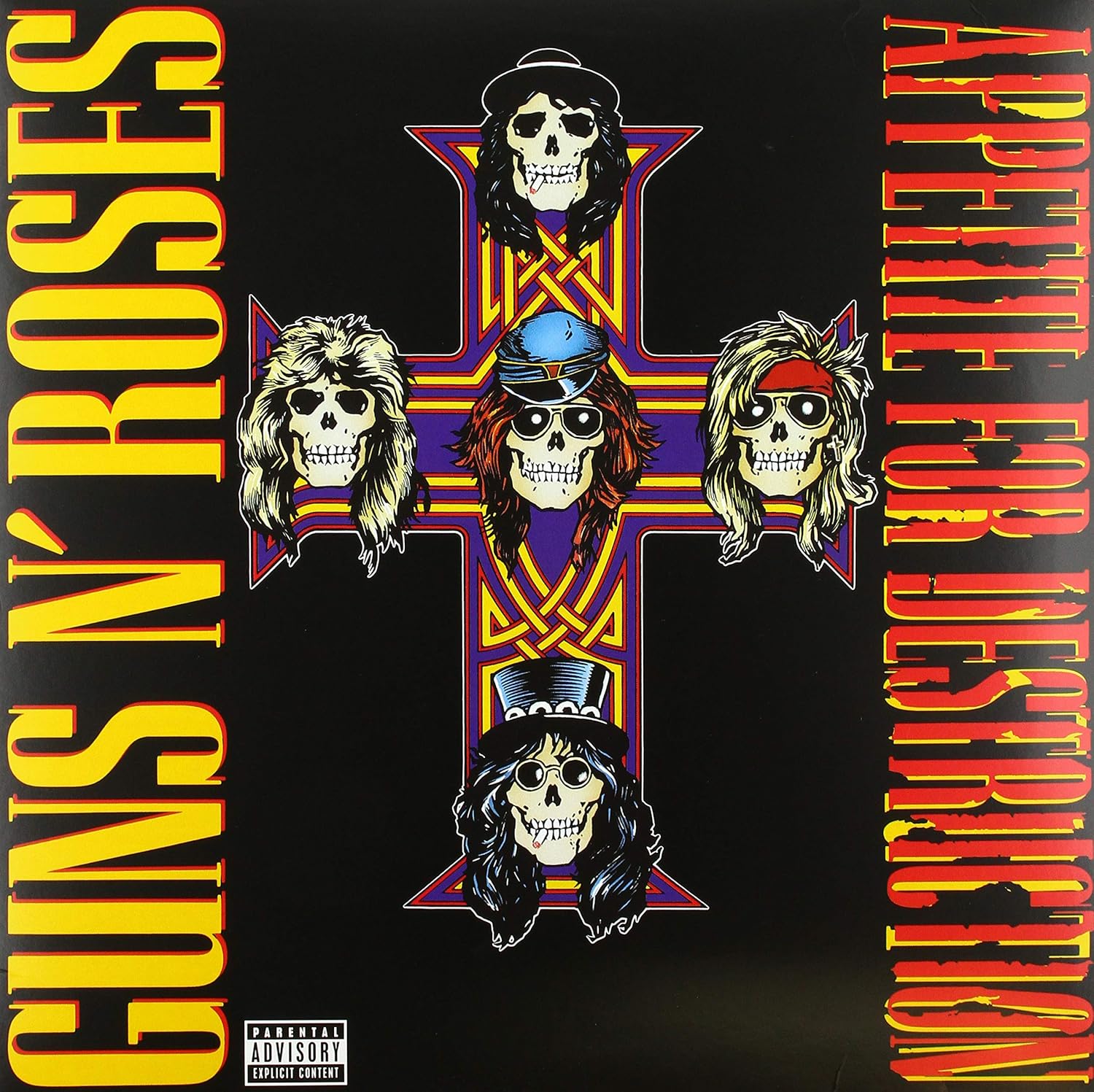 Appetite For Destruction: A Timeless Rock Classic Experience