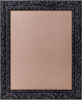 ArtXO Wood Vintage 11x14 Picture Frame - Ornate Black Wall Frame