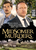 MIDSOMER MURDERS: SERIES 18 - Charming British Village Mysteries