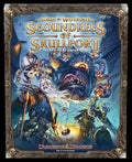 Lords of Waterdeep: Scoundrels of Skullport Expansion Board Game - Two