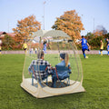 Instant All-Weather Sports Tent - Stay Dry & Enjoy Outdoor Events!