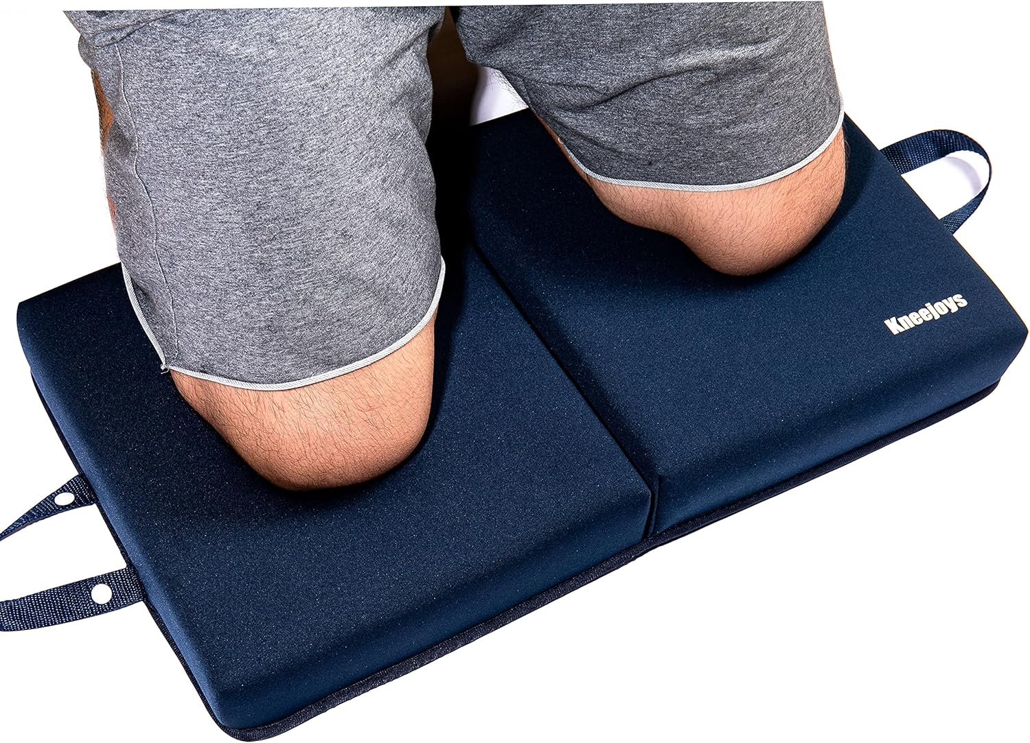 Extra Thick Memory Foam Knee Pads for Garden and Home Use