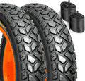HEB ALLSCAPE 26x4 / 20x4 Heavy Duty Bike Tire - Durable Fat Tire