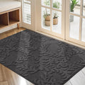Door Mats 32x48 Dirt Trapper Doormats Indoor - Super Absorbent