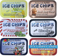 ICE CHIPS Xylitol Candy Variety Pack for Low Carb Treats