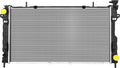 YITAMOTOR Radiator for 2005-2007 Dodge Grand Caravan & Chrysler