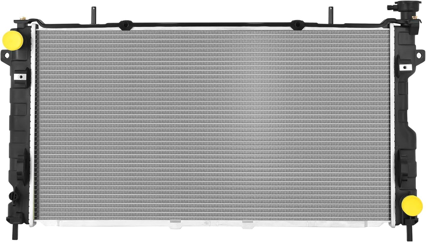YITAMOTOR Radiator for 2005-2007 Dodge Grand Caravan & Chrysler