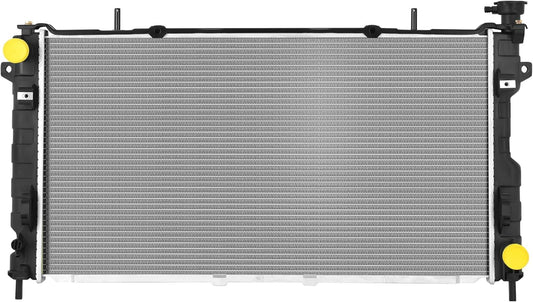 YITAMOTOR Radiator for 2005-2007 Dodge Grand Caravan & Chrysler