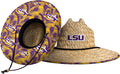 FOCO NCAA College Team Logo Floral Lifeguard Beach Hat Review