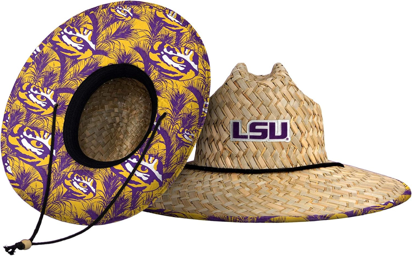 FOCO NCAA College Team Logo Floral Lifeguard Beach Hat Review