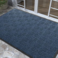 Yimobra Heavy Duty Door Mat for Indoor Outdoor Use, 60 x 36 in