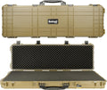 Hard Rifle Case 38 in Waterproof, Shock Proof, TSA Ready