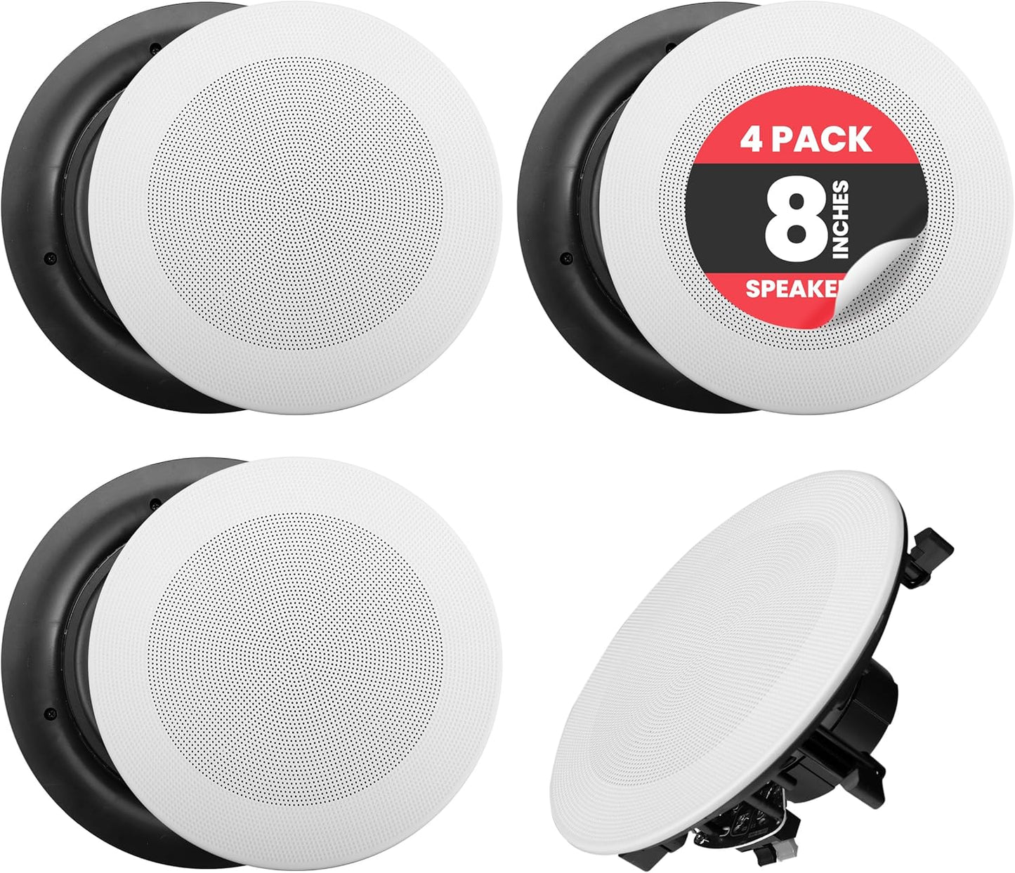 250W Stereo Sound Pyle Bluetooth Speaker