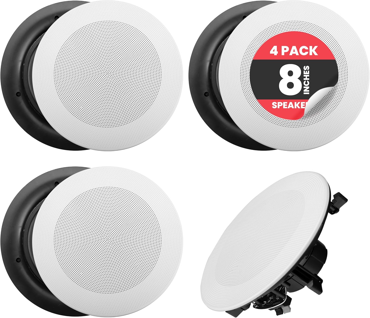 250W Stereo Sound Pyle Bluetooth Speaker
