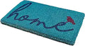 Extra Thick Handwoven Coir Doormat - Durable Entryway Mat (18 in x 30