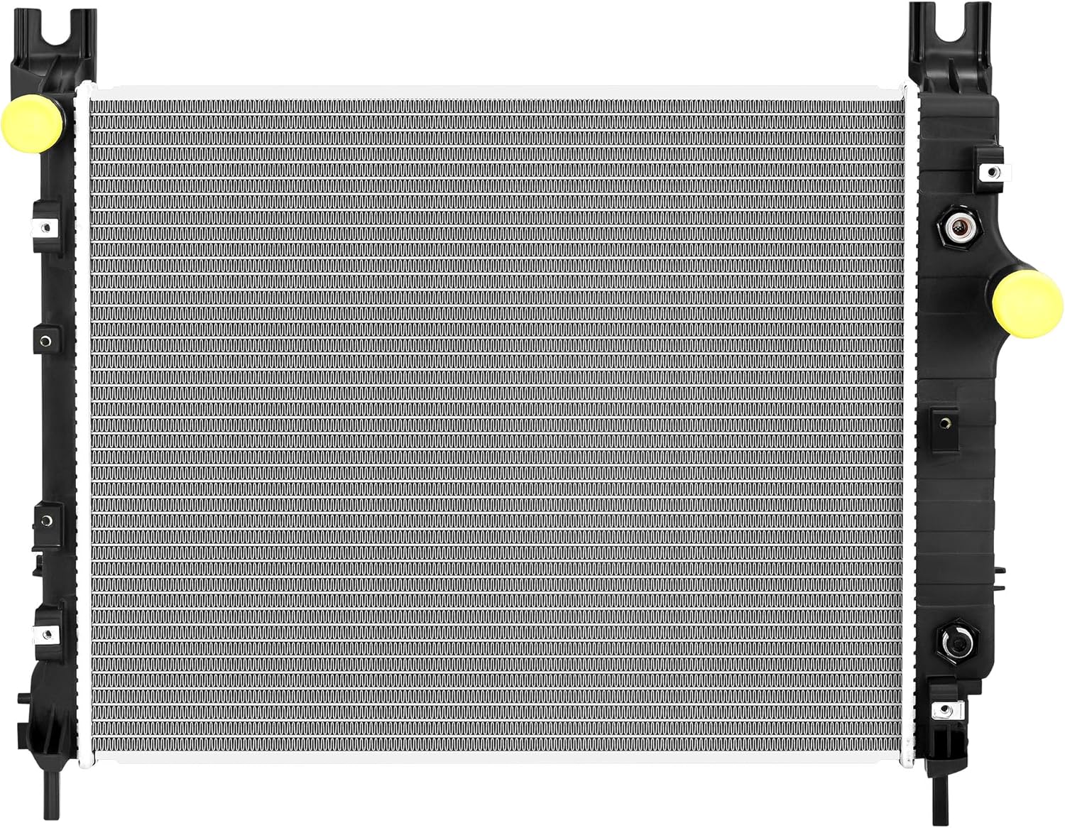 YITAMOTOR Radiator for 2000-2003 Dodge Durango & Dakota