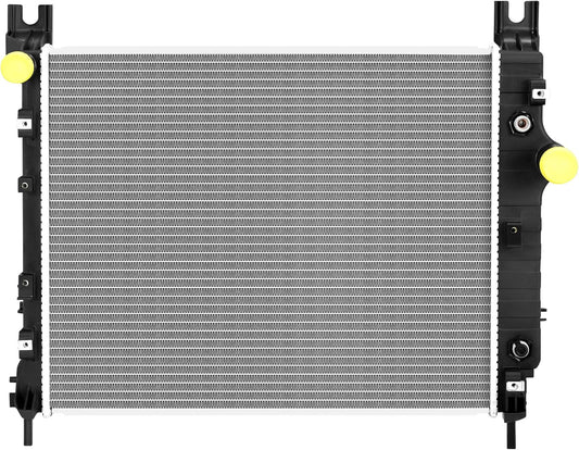 YITAMOTOR Radiator for 2000-2003 Dodge Durango & Dakota