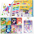 48 Water Coloring Books Party Favors Bulk Set - Mini Paint Activities