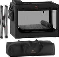 Noah & Paw Collapsible Dog Crate 36 in - Travel Ready XL Crate
