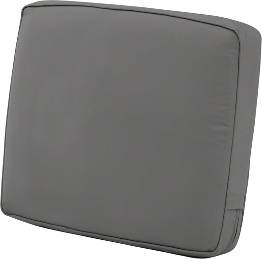 Classic Accessories Montlake Water-Resistant Patio Lounge Cushion
