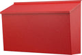 KYODOLED Wall-Mount Mailbox Large Capacity Mail Box - Durable Outdoor