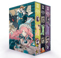 Hooky 3-Book Box Set: Hooky Volumes 1-3 - Graphic Novel Collection