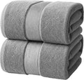 Soft Luxury Bath Sheets Towels 600 GSM Set for Relaxing Comfort