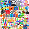 640PCS Kiss Monkey Prize Toys for Kids