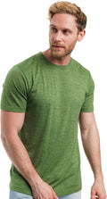 Merino Wool T-Shirt for Men - 100% Lightweight Merino Base