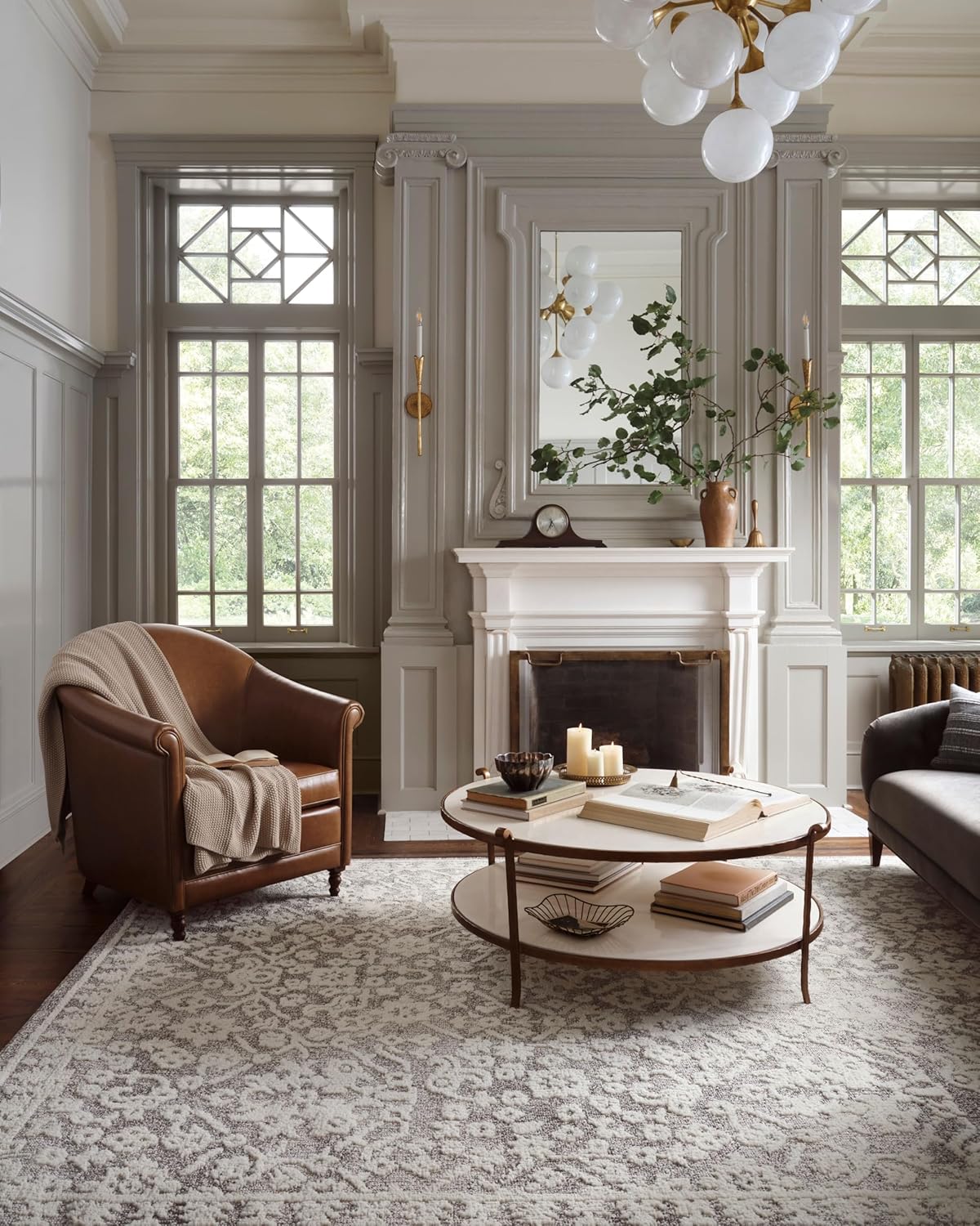Gigi Collection Area Rug by Magnolia Home - Elegant Design