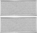13 x 6 in Microwave Grease Filter W10208631A Replacement - 2-Pack